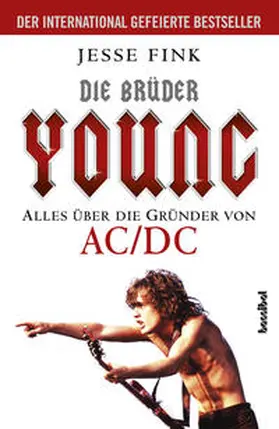 Fink |  Die Brüder Young - Alles über die Gründer von AC/DC | Buch |  Sack Fachmedien