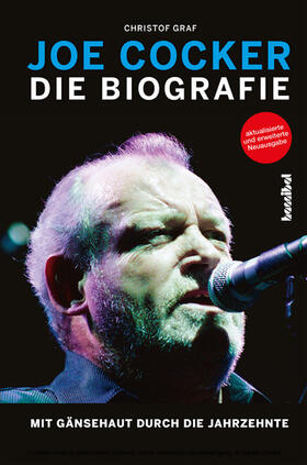 Graf | Joe Cocker - Die Biografie | E-Book | sack.de