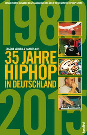 Verlan / Loh |  35 Jahre HipHop in Deutschland | Buch |  Sack Fachmedien