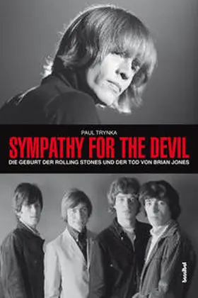 Trynka |  Sympathy For The Devil | Buch |  Sack Fachmedien