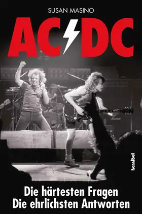 Masino |  AC/DC | eBook | Sack Fachmedien