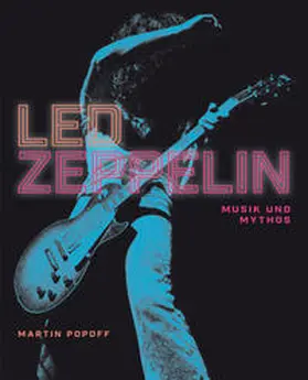 Popoff |  Led Zeppelin | Buch |  Sack Fachmedien