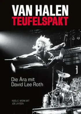 Monk / Layden | Van Halen - Teufelspakt | Buch | 978-3-85445-643-8 | www.sack.de