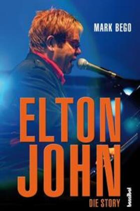 Bego | Elton John | Buch | 978-3-85445-649-0 | sack.de