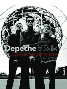 Gittins |  Depeche Mode | Buch |  Sack Fachmedien