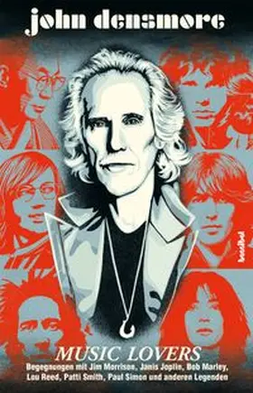 Densmore |  Music Lovers | eBook | Sack Fachmedien