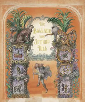 Tull / Blake / Conway |  Die Ballade von Jethro Tull | Buch |  Sack Fachmedien