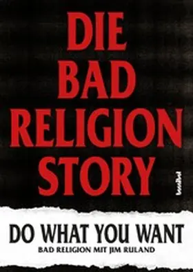 Ruland | Die Bad Religion Story | E-Book | www.sack.de
