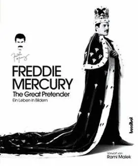 O'Hagan | Freddie Mercury - The Great Pretender | Buch | 978-3-85445-704-6 | www.sack.de