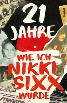 Sixx |  21 Jahre | eBook | Sack Fachmedien