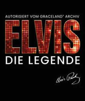 Gaar |  Elvis - Die Legende | Buch |  Sack Fachmedien