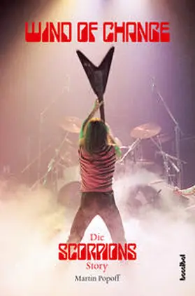 Popoff |  Wind Of Change | Buch |  Sack Fachmedien