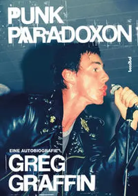 Graffin |  Punk Paradoxon | Buch |  Sack Fachmedien