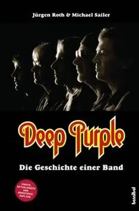 Roth / Sailer | Deep Purple | Buch | 978-3-85445-749-7 | www.sack.de