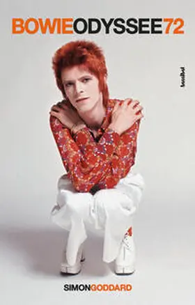 Goddard |  Bowie Odyssee 72 | Buch |  Sack Fachmedien
