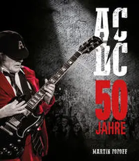 Popoff |  50 Jahre AC/DC | Buch |  Sack Fachmedien