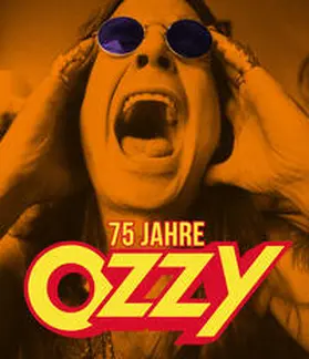 Bukszpan |  75 Jahre Ozzy | Buch |  Sack Fachmedien