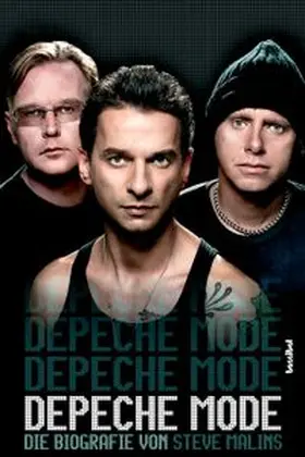 Malins | Depeche Mode | Buch | 978-3-85445-833-3 | www.sack.de