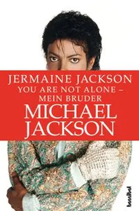 Jackson |  You Are Not Alone | Buch |  Sack Fachmedien
