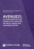 Mitteregger / Bruck / Soteropoulos |  AVENUE21. | Buch |  Sack Fachmedien