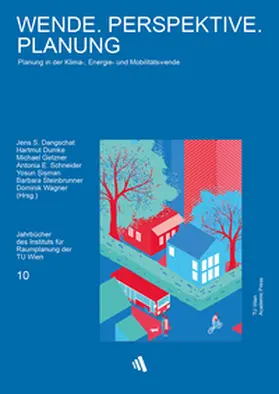 Dumke / Schneider / ?i?man |  WENDE. PERSPEKTIVE. PLANUNG | Buch |  Sack Fachmedien
