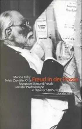 Tichy / Zwettler-Otte |  Freud in der Presse | Buch |  Sack Fachmedien