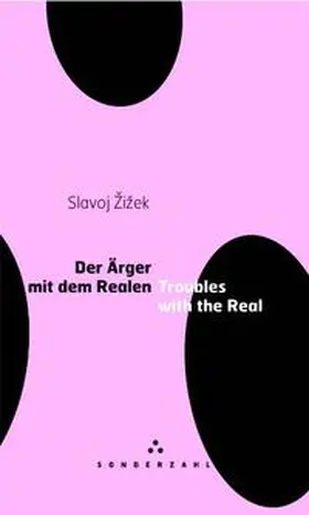 Žižek |  Der Ärger mit dem Realen | Buch |  Sack Fachmedien