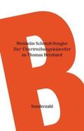 Schmidt-Dengler |  Der Übertreibungskünstler | Buch |  Sack Fachmedien