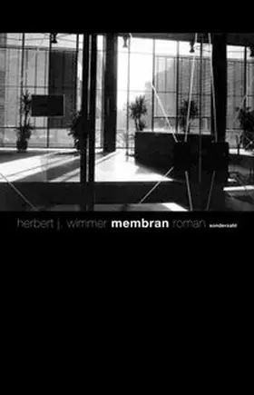Wimmer |  Membran | Buch |  Sack Fachmedien