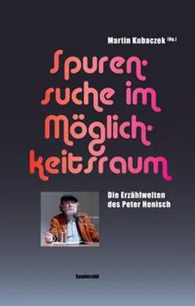 Kubaczek / Terkl |  Spurensuche im Möglichkeitsraum | Buch |  Sack Fachmedien