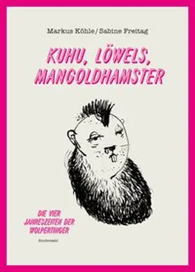 Köhle |  Kuhu, Löwels, Mangoldhamster | Buch |  Sack Fachmedien