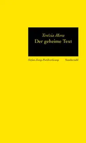 Mora |  Der geheime Text | Buch |  Sack Fachmedien