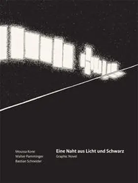 Kone |  Eine Naht aus Licht und Schwarz | Buch |  Sack Fachmedien