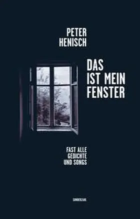 Henisch |  Das ist mein Fenster | Buch |  Sack Fachmedien