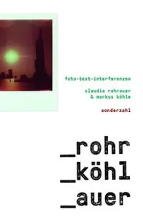 Rohrauer / Köhle |  _rohr_köhl_auer | Buch |  Sack Fachmedien