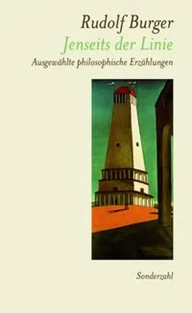 Burger |  Jenseits der Linie | Buch |  Sack Fachmedien