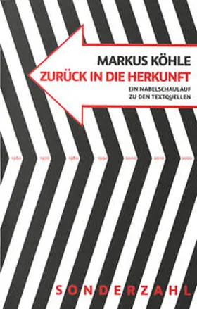Köhle |  Zurück in die Herkunft | Buch |  Sack Fachmedien