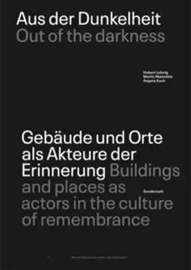 Lobnig / Matschke / Koch |  Aus der Dunkelheit / Out of the darkness | Buch |  Sack Fachmedien