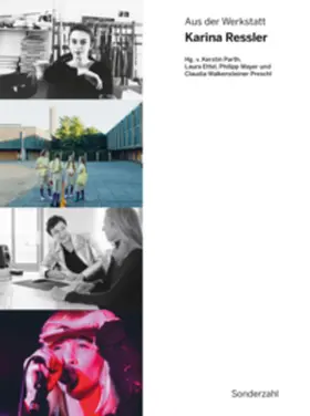 Ettel / Parth / Mayer |  Aus der Werkstatt: Karina Ressler | Buch |  Sack Fachmedien