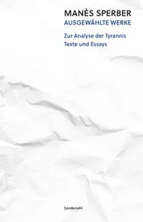 Sperber / Müller |  Zur Analyse der Tyrannis | Buch |  Sack Fachmedien