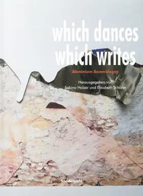 Holzer / Schäfer |  which dances which writes | Buch |  Sack Fachmedien