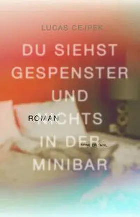 Cejpek |  Du siehst Gespenster und nichts in der Minibar | Buch |  Sack Fachmedien