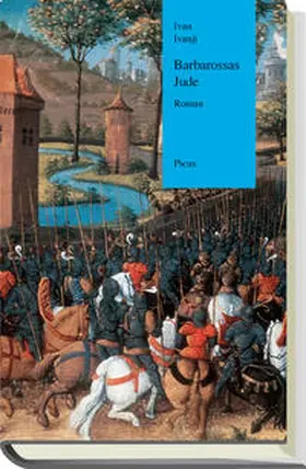 Ivanji |  Barbarossas Jude | Buch |  Sack Fachmedien