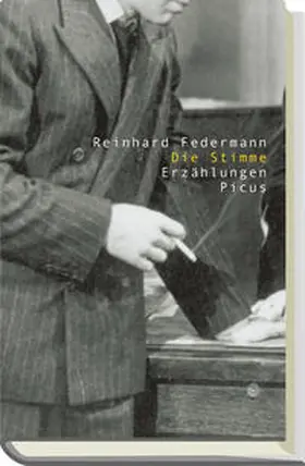 Federmann |  Die Stimme | Buch |  Sack Fachmedien