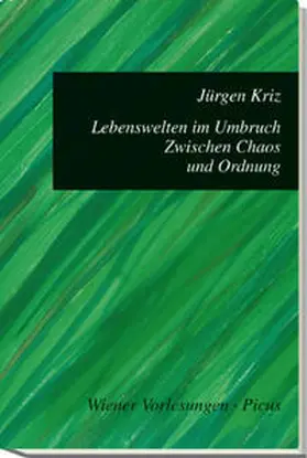 Kriz |  Lebenswelten im Umbruch. Zwischen Chaos und Ordnung | Buch |  Sack Fachmedien