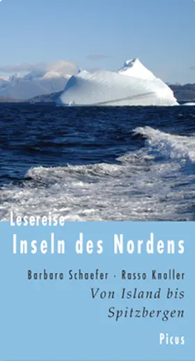 Schaefer / Knoller |  Lesereise Inseln des Nordens | Buch |  Sack Fachmedien