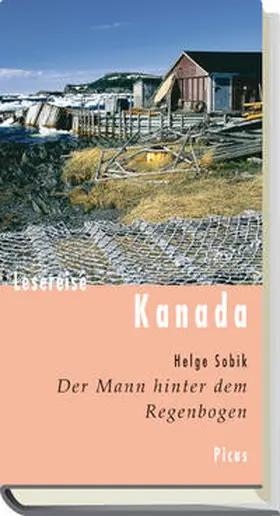 Sobik |  Lesereise Kanada | Buch |  Sack Fachmedien