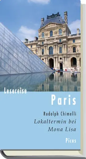 Chimelli |  Lesereise Paris | Buch |  Sack Fachmedien