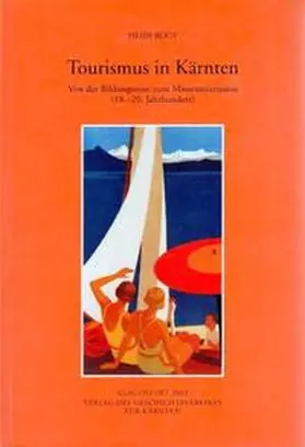 Rogy |  Tourismus in Kärnten | Buch |  Sack Fachmedien