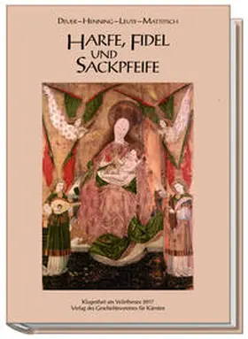 Deuer / Henning / Leute |  Harfe, Fidel und Sackpfeife | Buch |  Sack Fachmedien